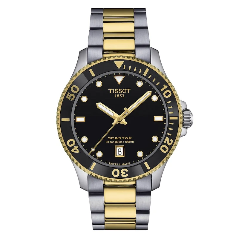 Tissot Seastar 1000 Watch T1204102205100