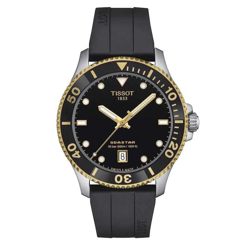 Tissot Seastar 1000 Watch T1204102705100