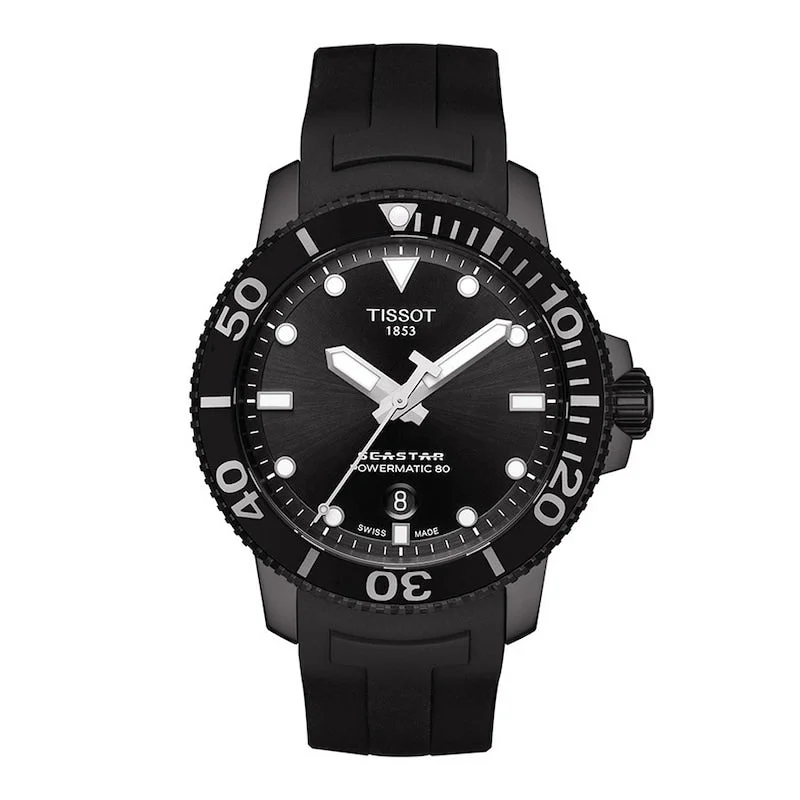 Tissot Seastar Men's Watch T1204073705100