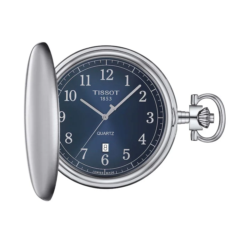 Tissot Unisex Pocket Watch T8624101904200