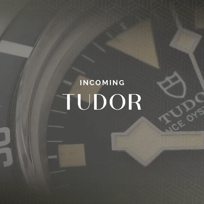 Tudor Submariner Date 79090 blue dial - incoming