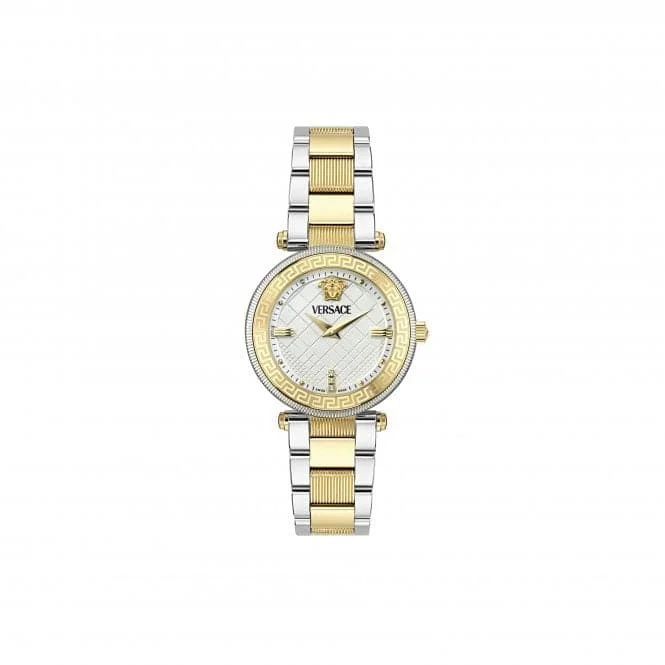 Versace Reve White Sapphire Watch VE8B00724