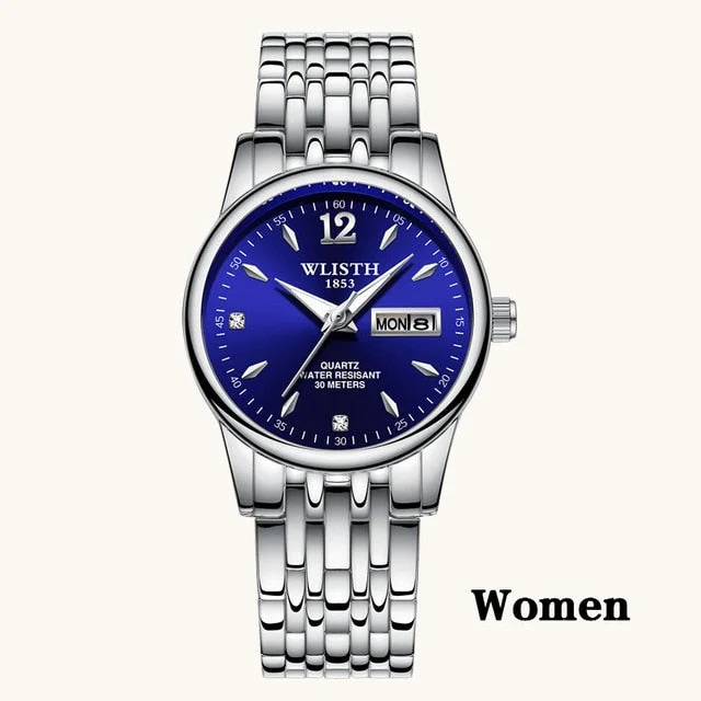 women blue