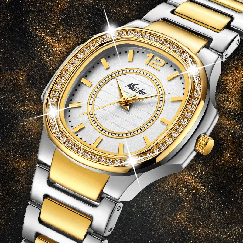 Women Watches Women Fashion Watch 2018 Geneva Designer Ladies Watch Luxury Brand Diamond Quartz Gold Wrist Watch Gifts For Women